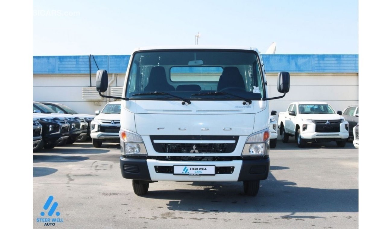 Isuzu PICK UP 2023 4.2L M/T 4x2 Diesel Cab Chassis | 100L Fuel Tank | POWER STEERING