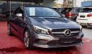 Mercedes-Benz CLA 250 4 Matic