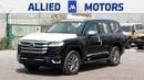 Toyota Land Cruiser VX