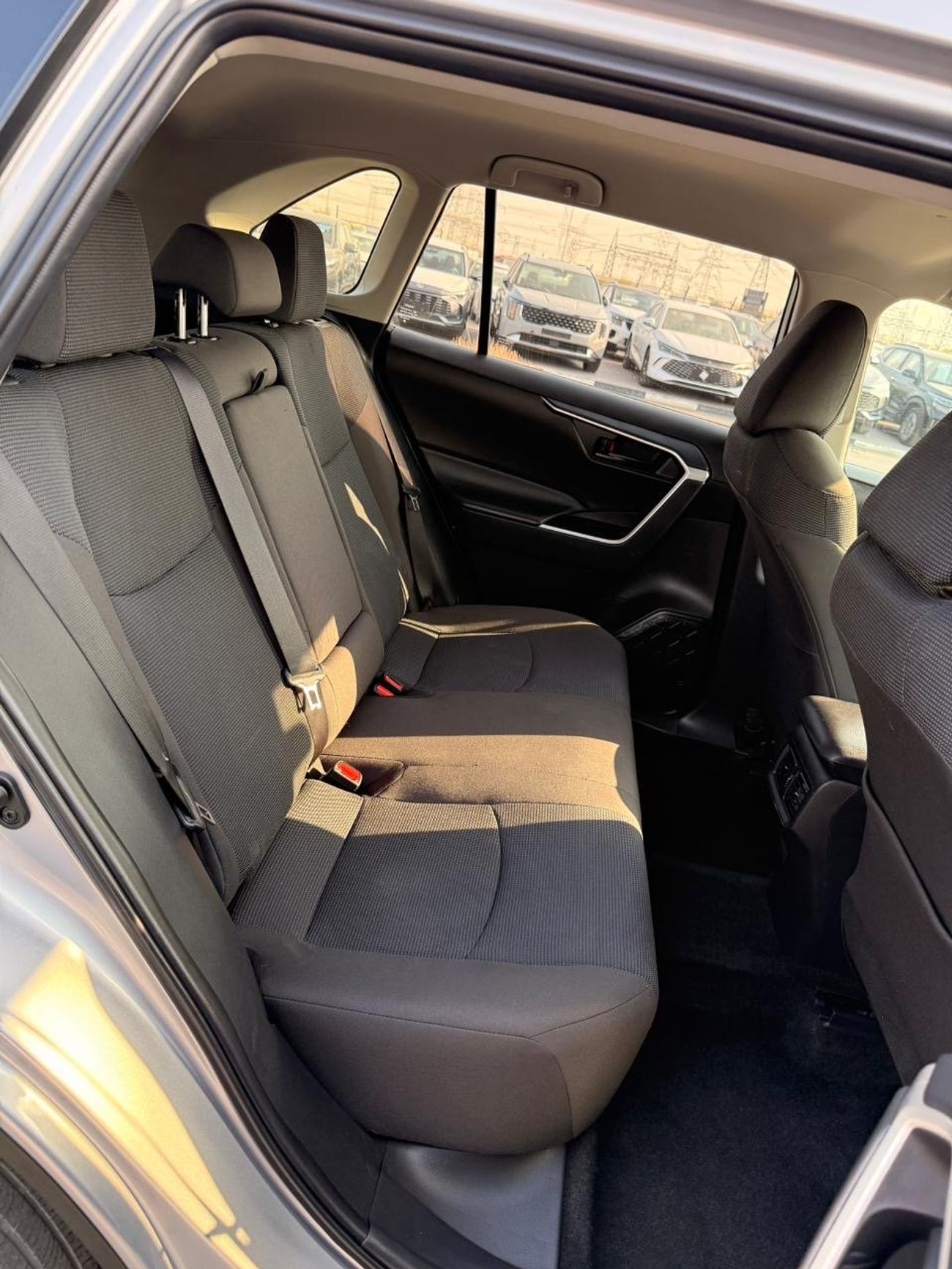 Toyota RAV4 Toyota RAV4 4X4 2024