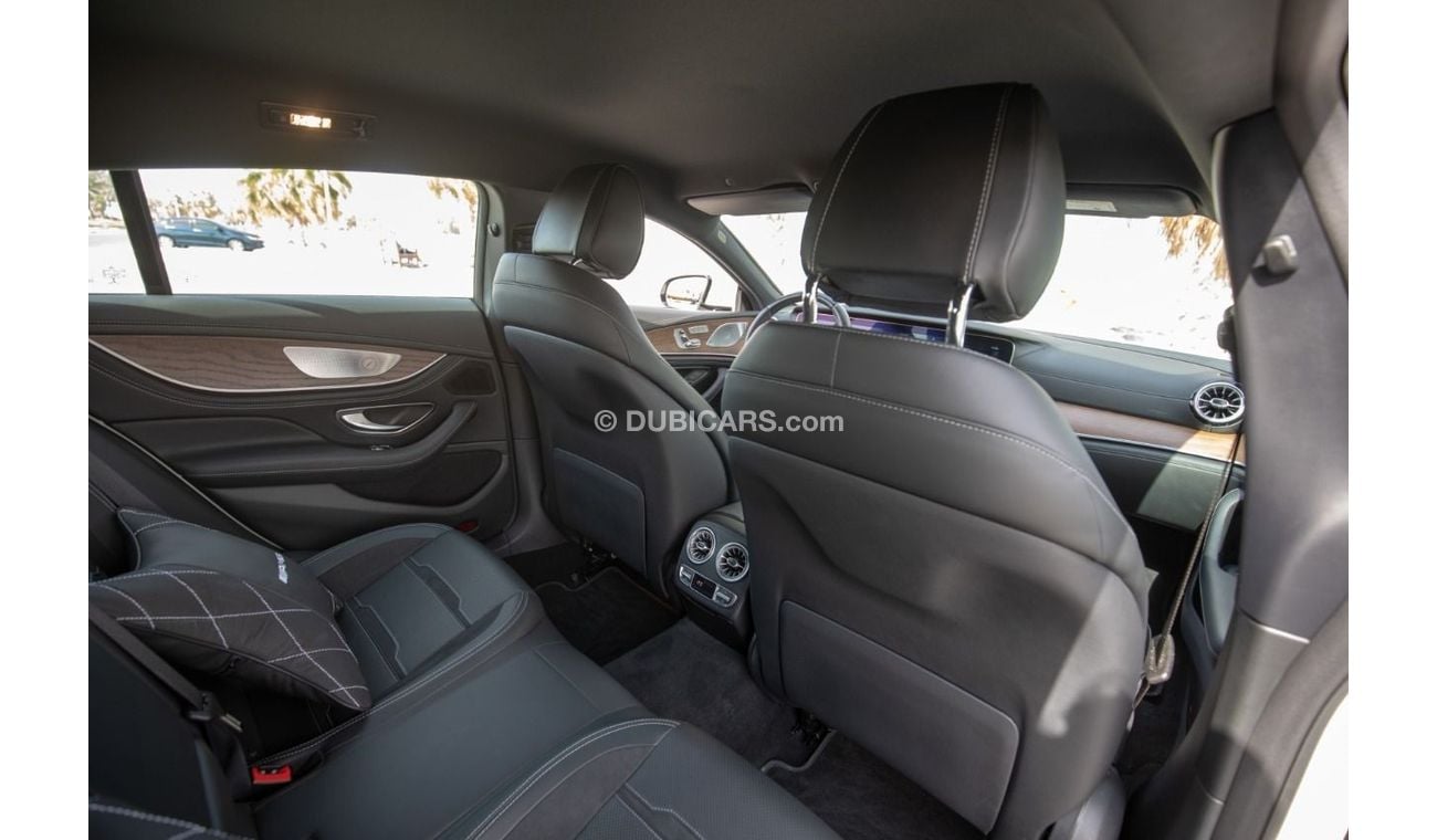 Mercedes-Benz AMG GT 63 Mercedes AMG GT 63 S 4-Door Coupe V8 Germany full Option