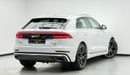 Audi Q8 2023 Audi Q8 55 TFSI Quattro S-Line, 2028 Audi Warranty + Service Pack, Fully Loaded, GCC