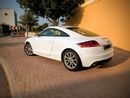 Audi TT TFSI 1.8L