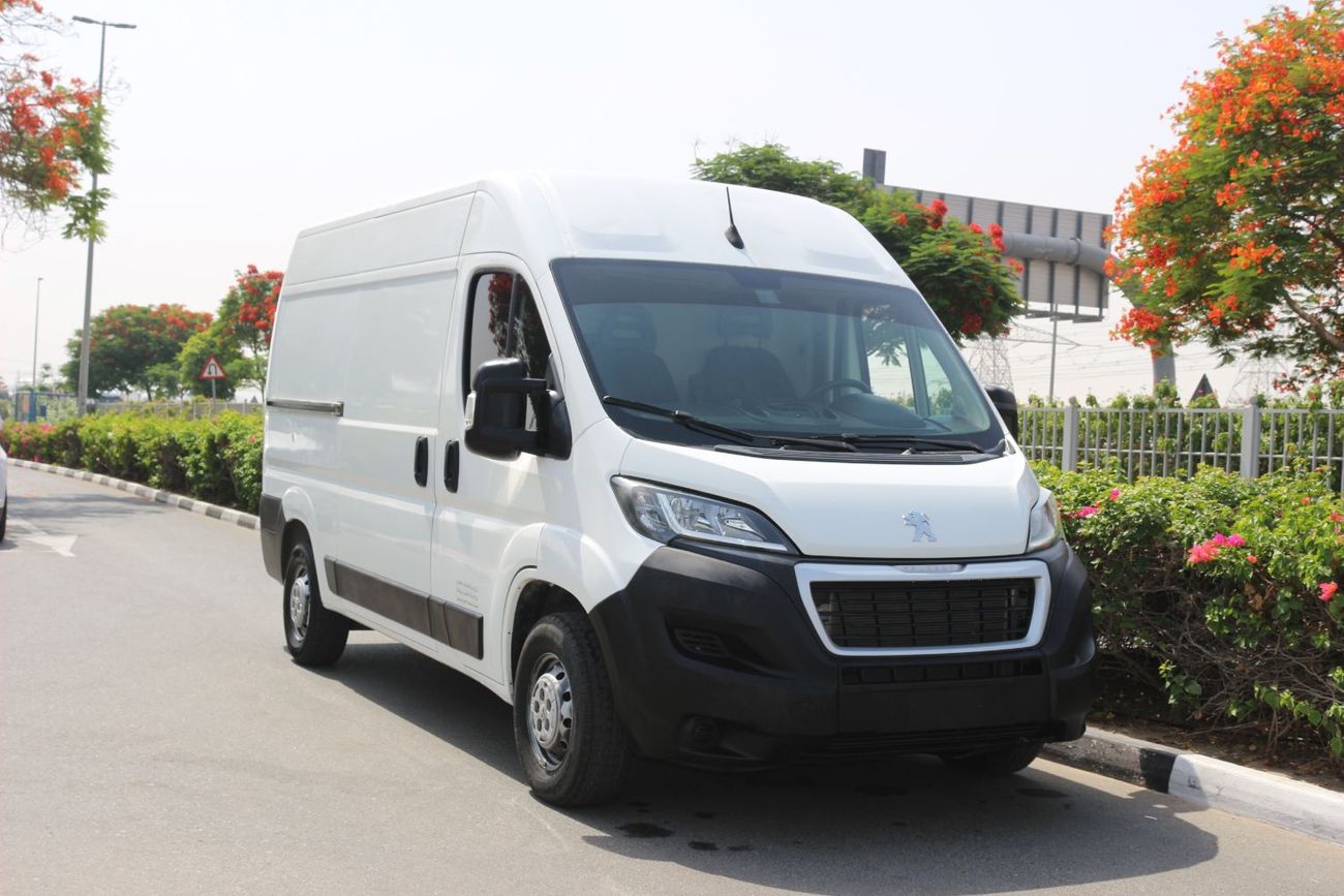 بيجو بوكسر 2.2L Diesel (L2H2)