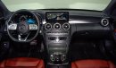 Mercedes-Benz C200 high options !!