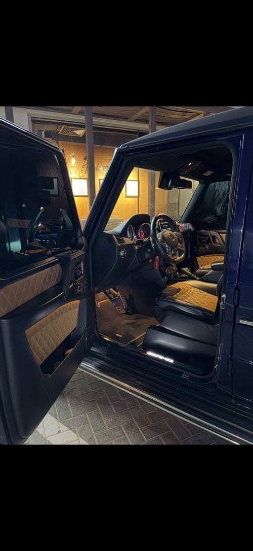 Mercedes Benz G63 AMG STD