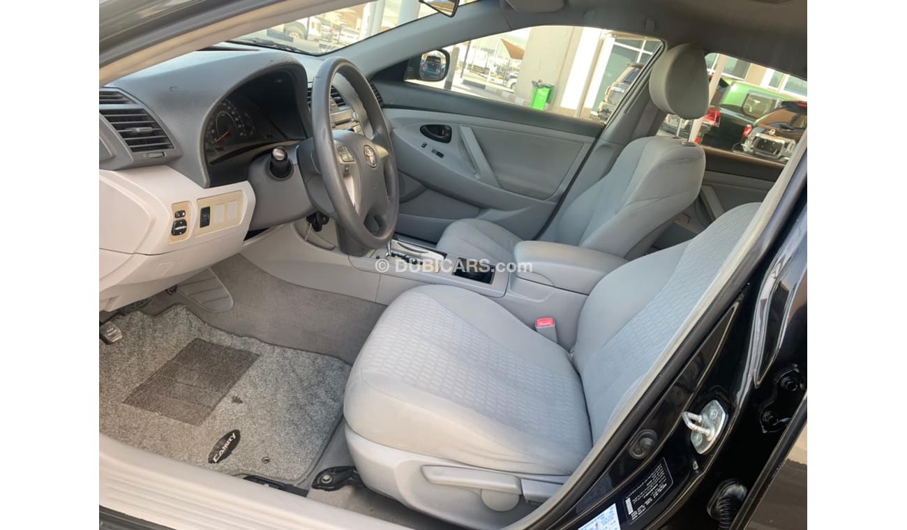 تويوتا كامري تويوتا كامري 2011 خليجية للبيع