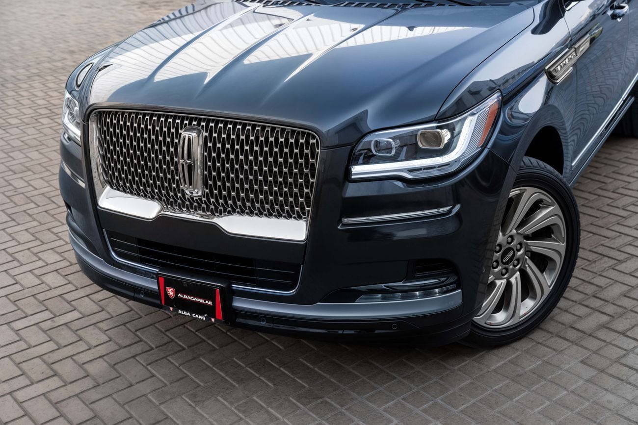 Lincoln Navigator 4,309 P.M | 0% Downpayment | Navigator Reserve|Lincoln Warranty