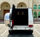 Mercedes Benz G63 AMG No accident no paint very clean without any issues