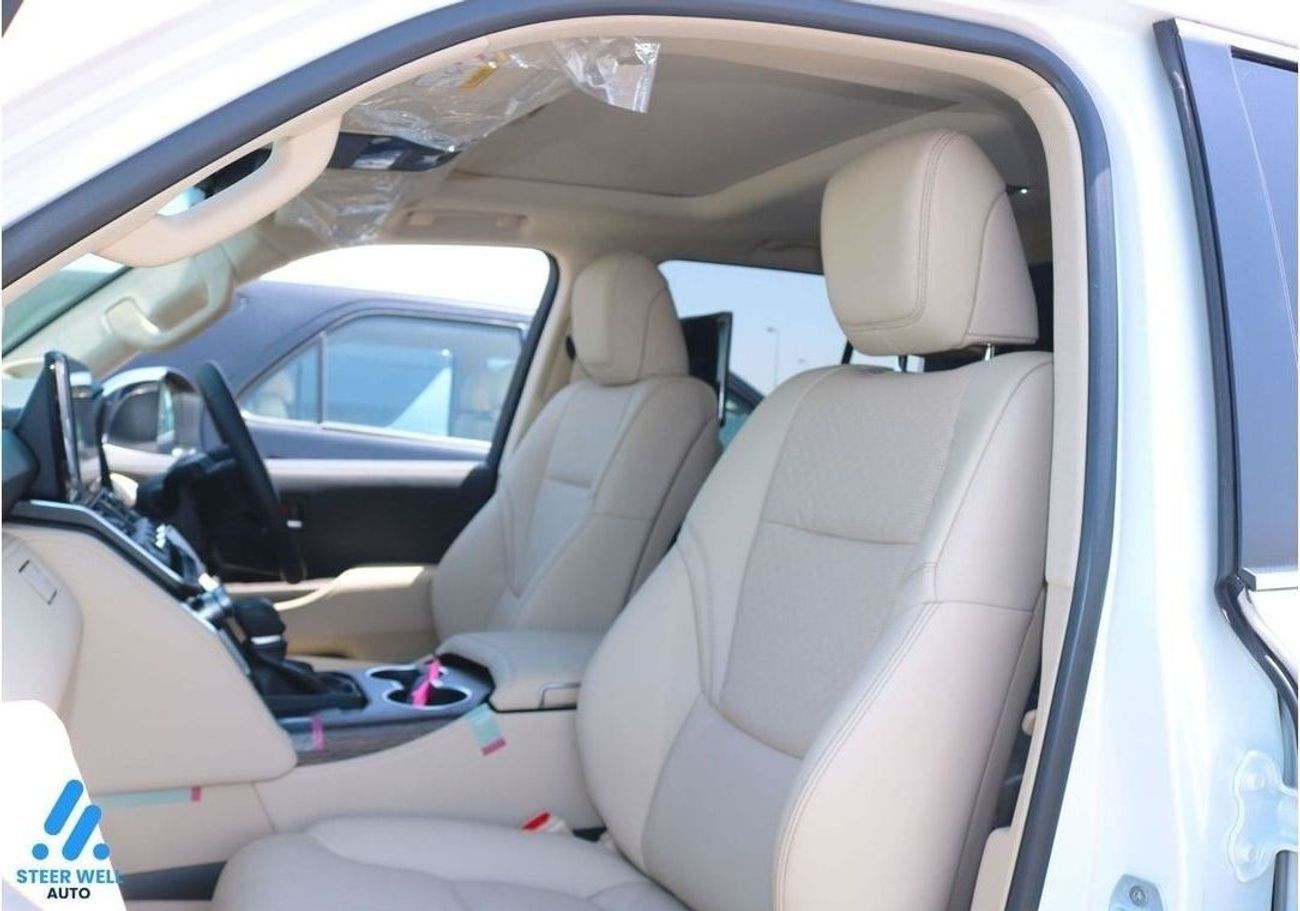Toyota Land Cruiser 2025 L300 ZX 3.5L Petrol - Right Hand Drive - V6 - 10 Speed Automatic - Export Only