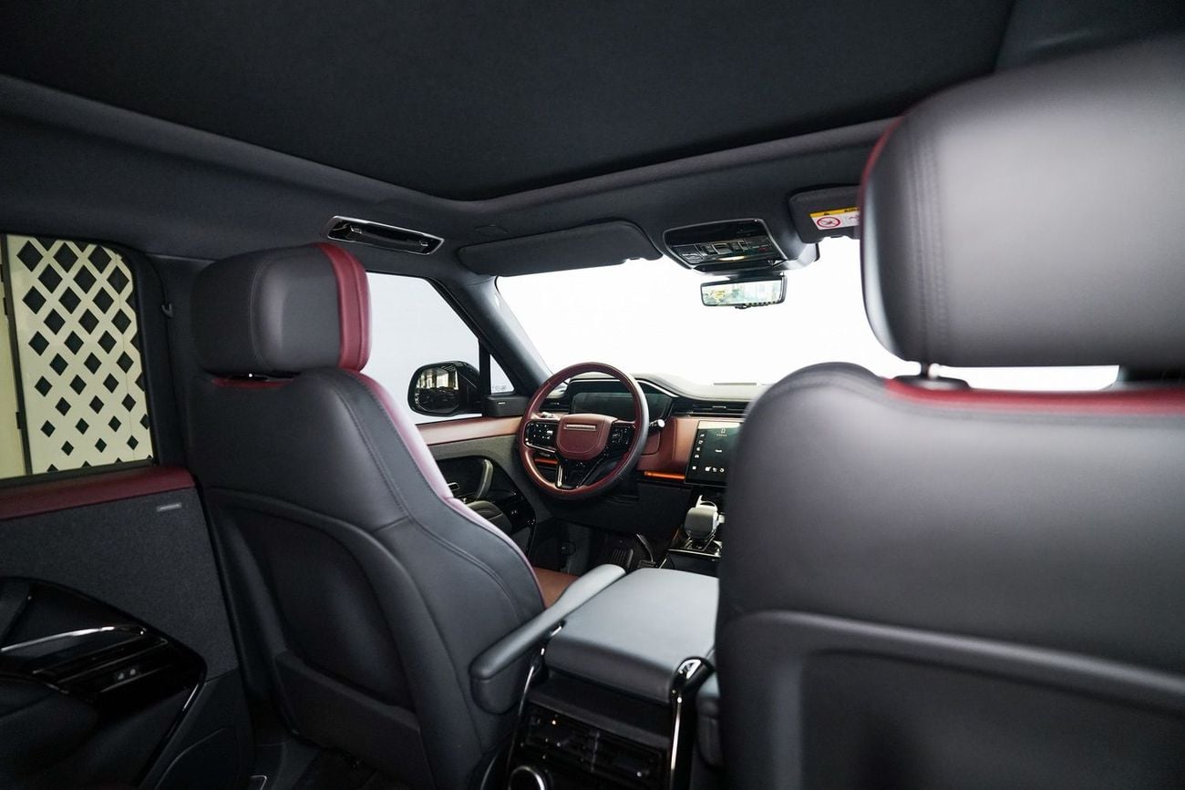 لاند روفر رينج روفر سبورت Dynamic HSE P400 3.0L