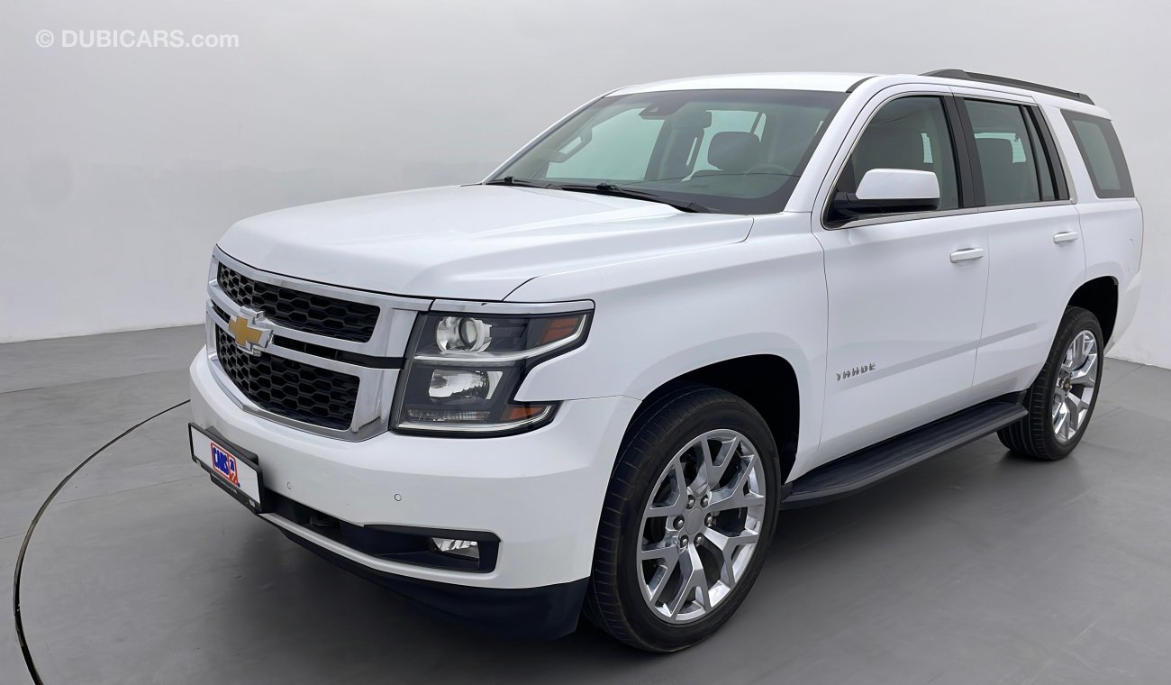 Chevrolet Tahoe LT 5.3 | Under Warranty | Inspected on 150+ parameters