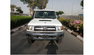 تويوتا لاند كروزر هارد توب TOYOTA LAND CRUISER HARDTOP 5 DOOR 4.5L V8 | MY 2023 | MT | AUTOMATIC WINDOWS