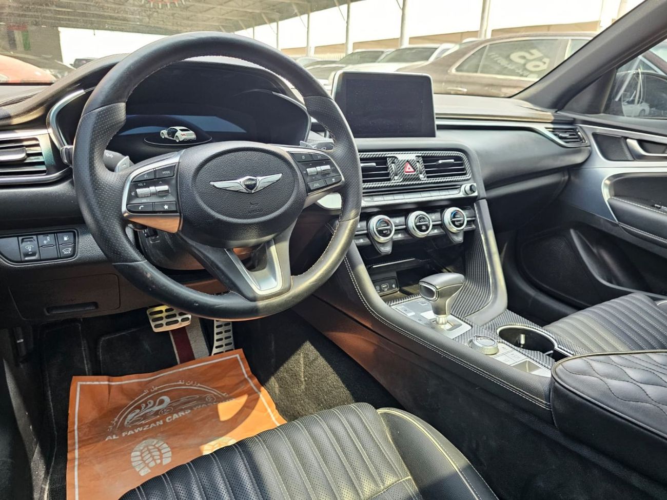 Genesis G70 Royal Sport 3.3L AWD