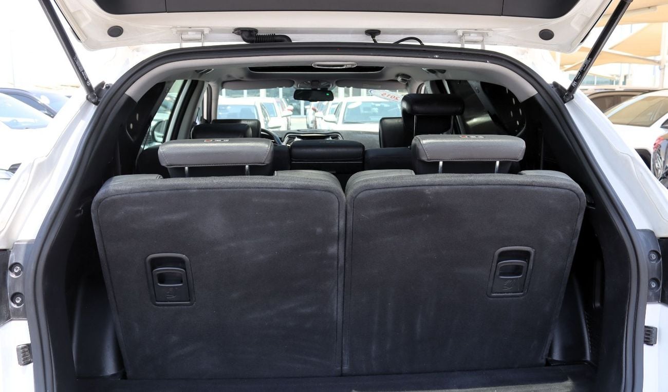Hyundai Santa Fe GLS TOP