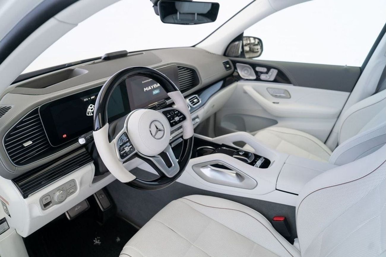 مرسيدس بنز GLS 600 Maybach