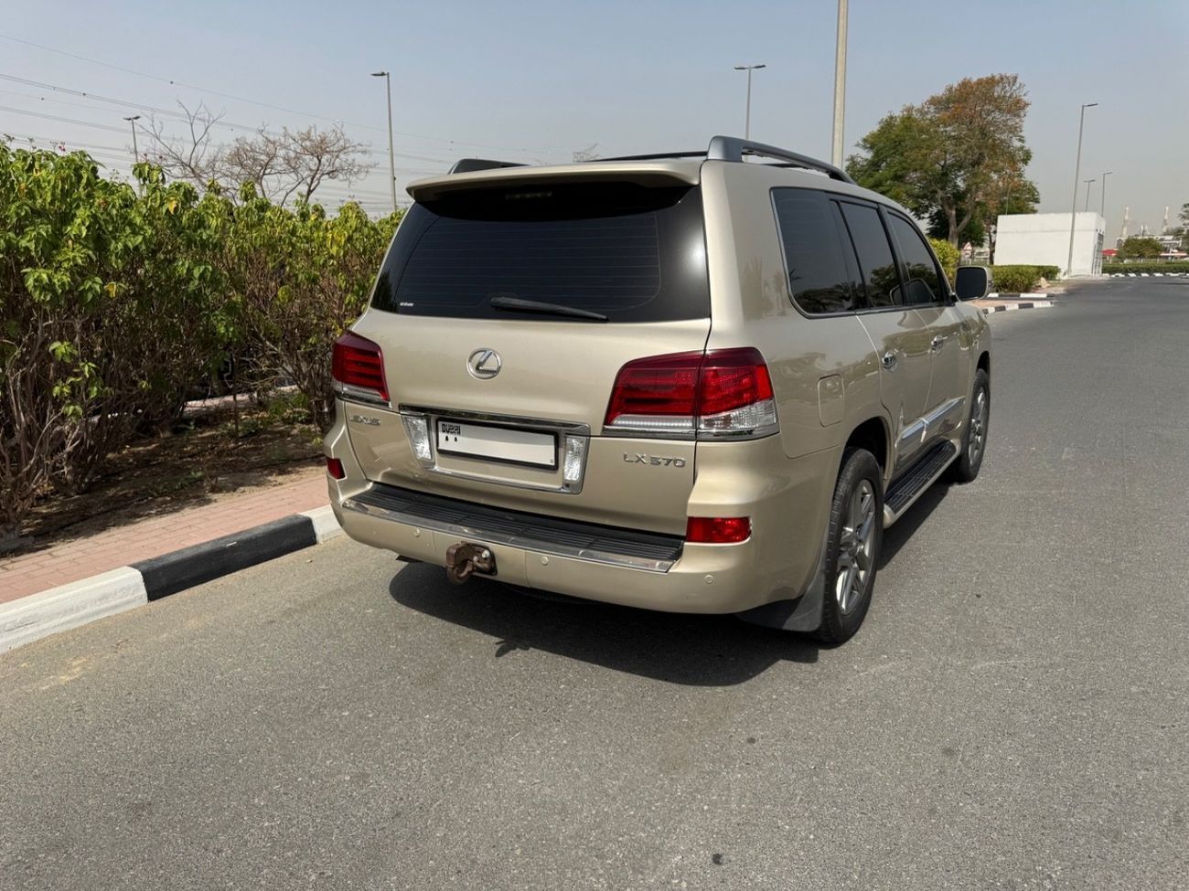 لكزس LX 570 Premier 5.7L