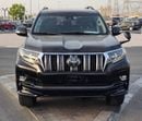 Toyota Prado 2019 TX-L V4 2.8L Diesel Engine Full Option