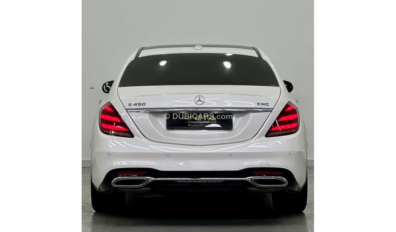 Mercedes-Benz S 450 Std 2020 Mercedes Benz S450, 2025 Mercedes Warranty, Full Service History, GCC