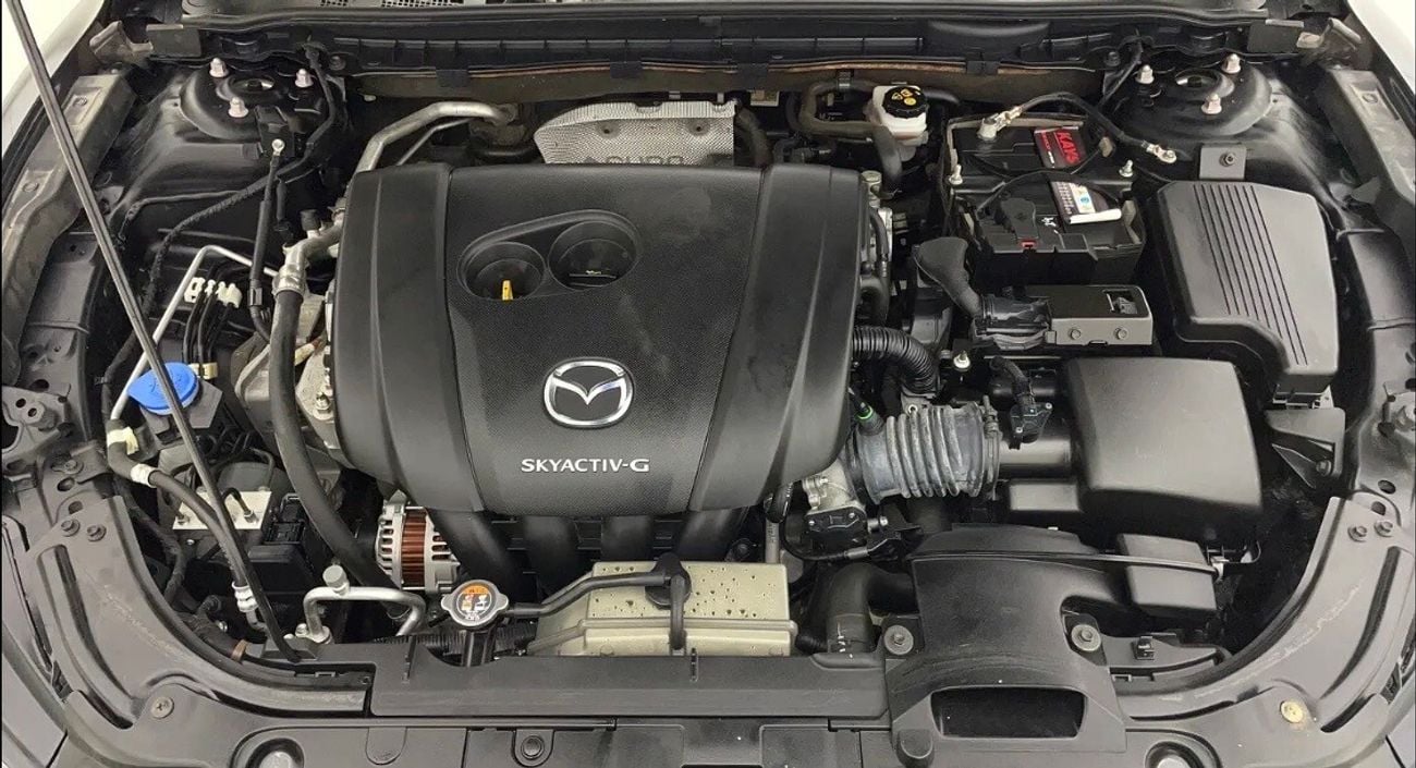 Mazda 6 S