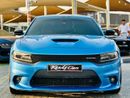 Dodge Charger GT 3.6L | Monthly 1100/- | 0% DP | Super Track Pak | # 10912 | Ramadan Offer!