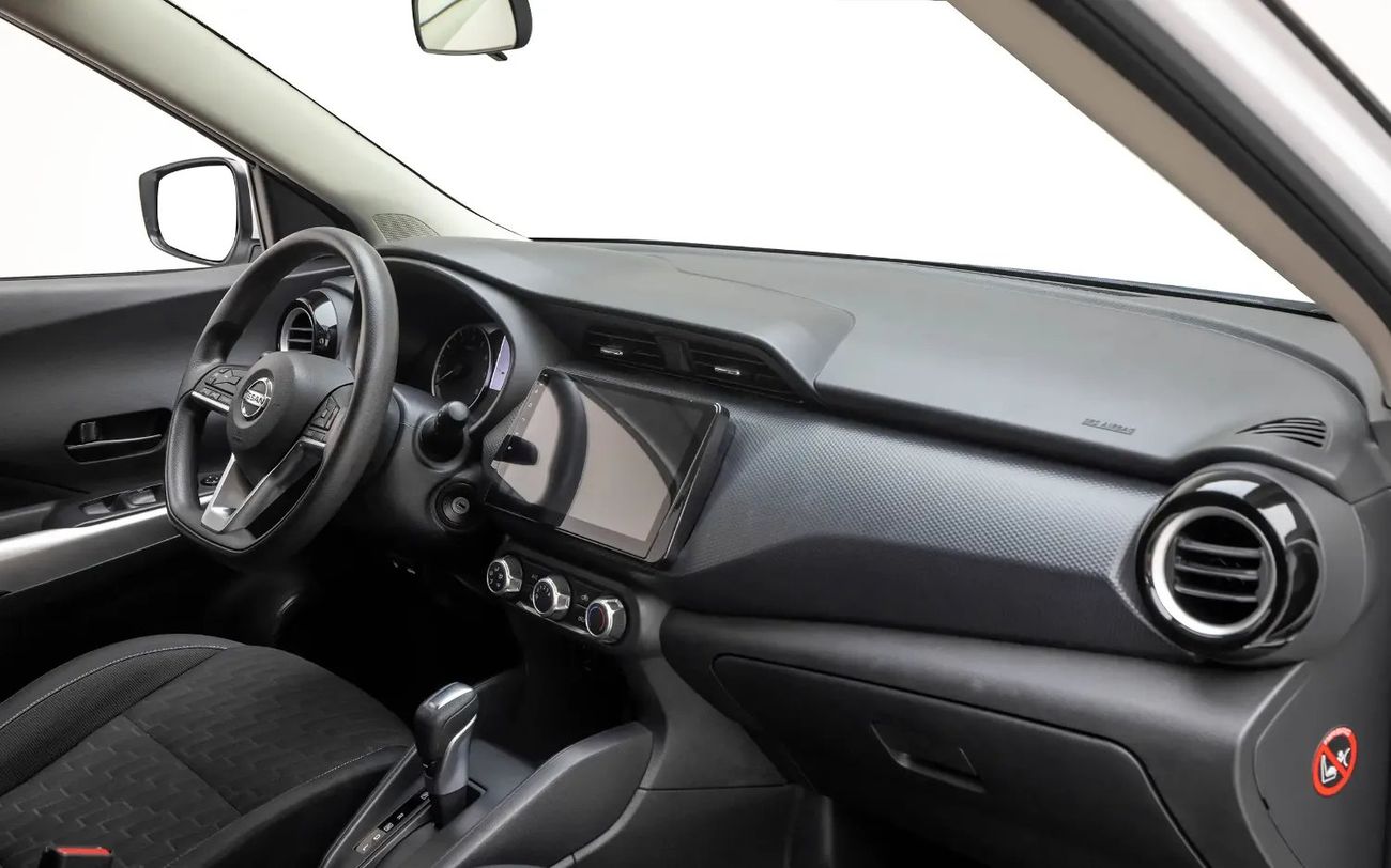 نيسان كيكس S 1.6L - GCC Spec