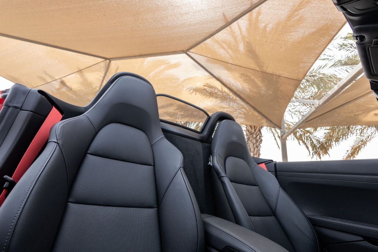 Porsche 718 Boxster GTS 4.0L A/T