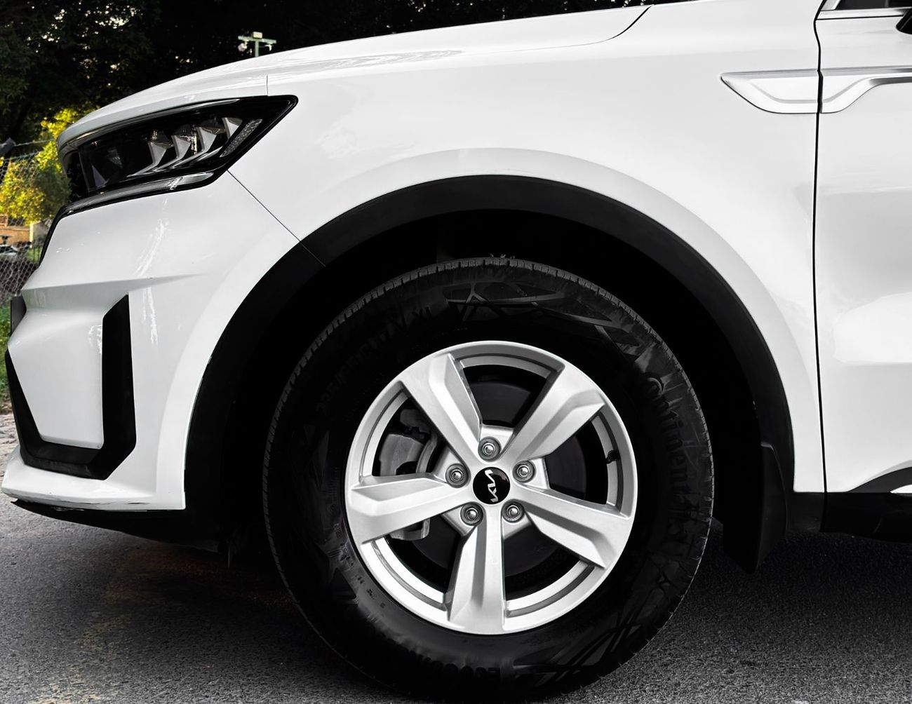 Kia Sorento 2.5L LX (RWD) Kia Sorento | 2.5 L | 2023 | GCC | Original Paint | Accident-Free | In Excellent Condi