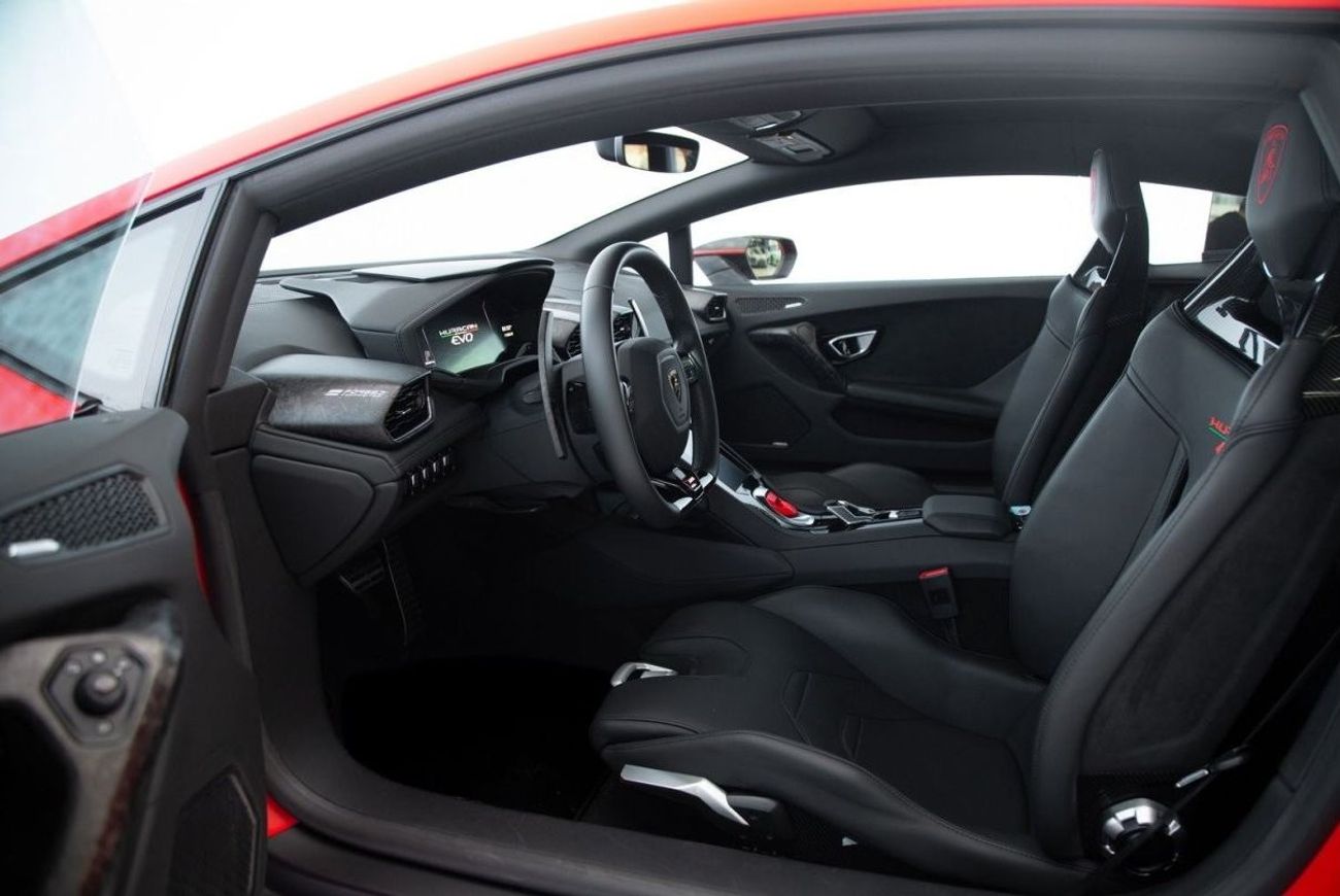 لامبورغيني هوراكان LP610 EVO