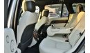 Land Rover Range Rover Supercharged 2020