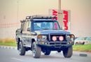 Toyota Land Cruiser Pick Up 2018 RHD Diesel Engine V8 Full Option Car is Very Clean and Perfect Condition