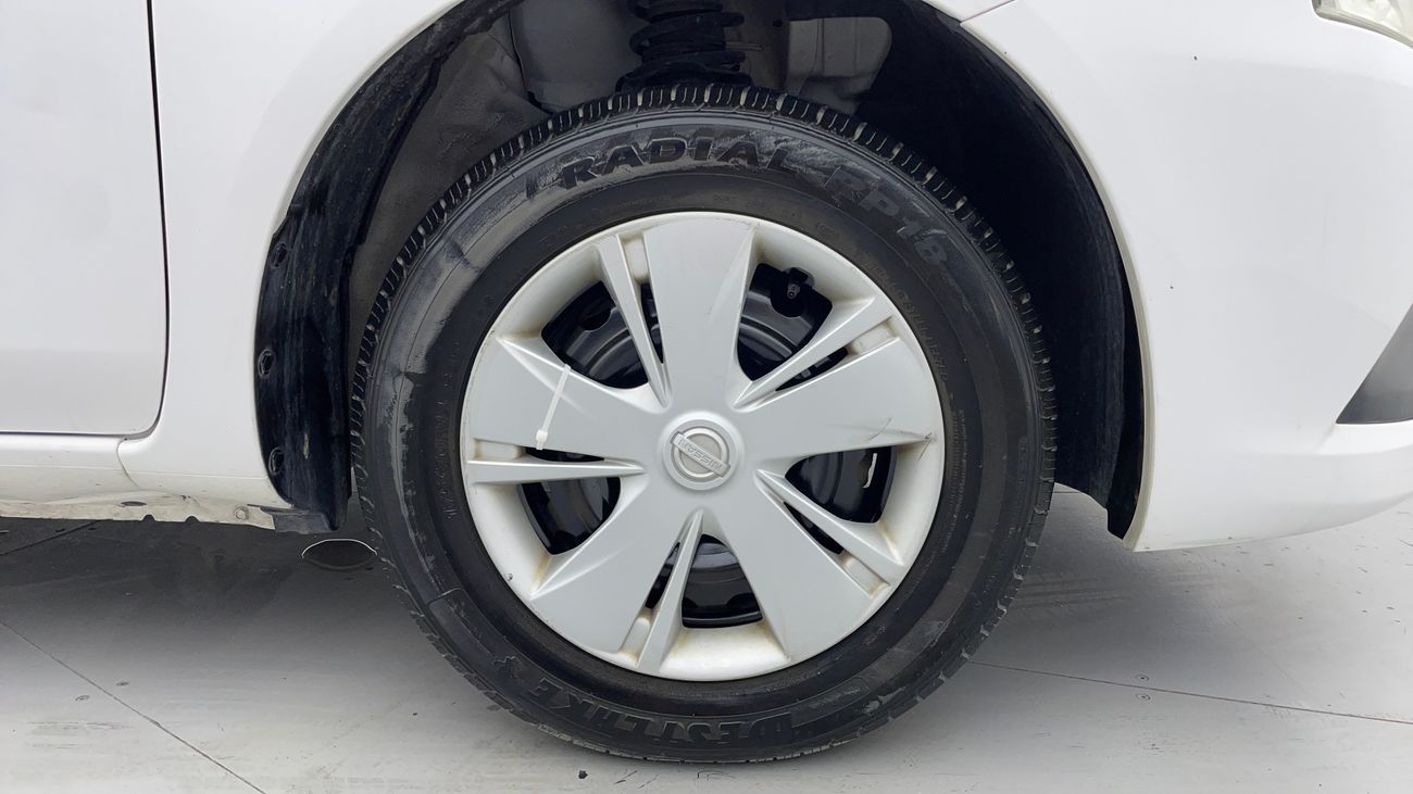 نيسان صني SV 1.5 | بدون دفعة مقدمة | اختبار القيادة في المنزل