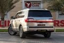 Lincoln Navigator Lincoln Navigator Reserve 2021 GCC | Warranty | Service Contract