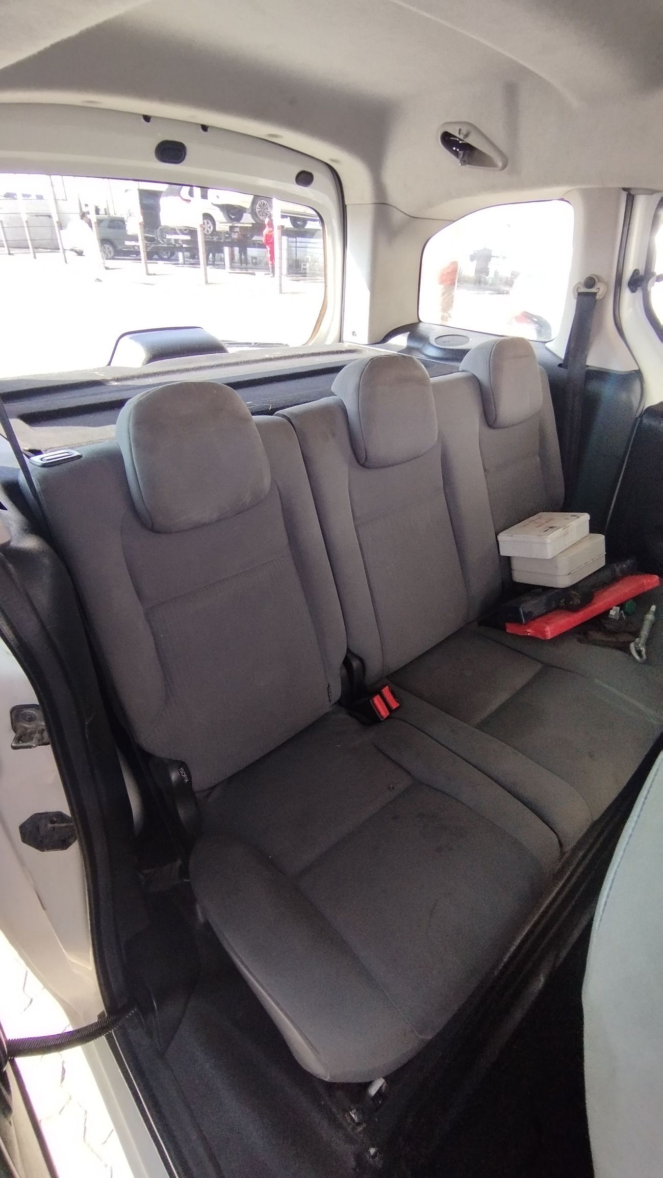 Peugeot Partner PARTNER TAPEE