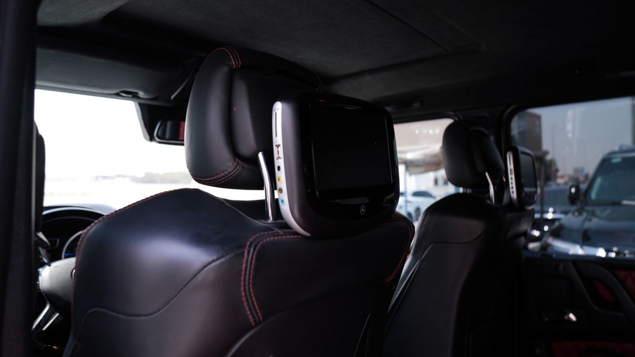 مرسيدس بنز G 63 AMG