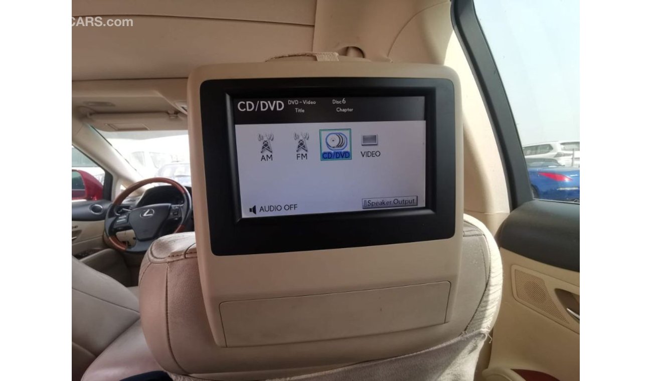 Lexus RX 300 2012 Lexus RX300 | GCC Specs | Superb Condition