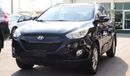 Hyundai Tucson Tucson 2014 full option GCC clean car