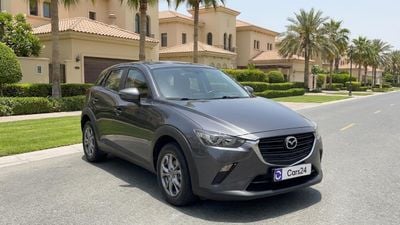 مازدا CX3 GT كارس24 هي سوق ضخم للسيارات المستعملة موثوق ومضمون ٪كارس24 هي سوق ضخم للسيارات المستعملة موثوق ومضمون