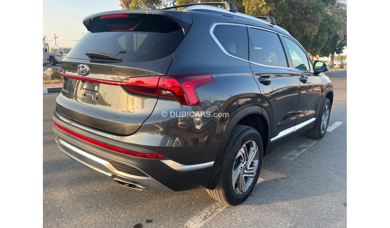 Hyundai Santa Fe Santa fe 2022 4x4 full option