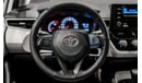 تويوتا كورولا 2020 Toyota Corolla XLI, Al Futtaim Warranty, Full Service History, Low KMs, GCC