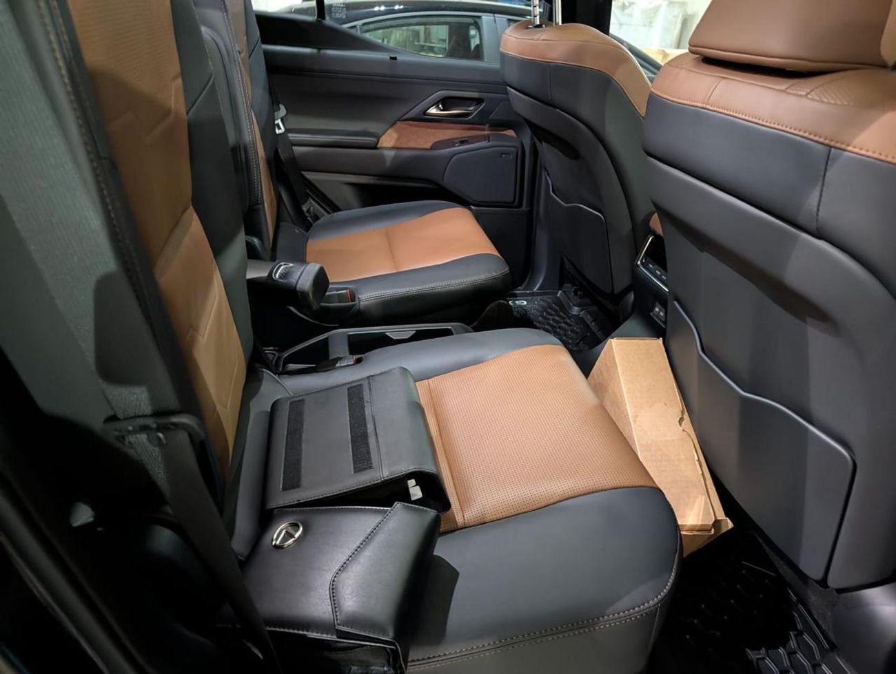 Lexus GX550 EXECUTIVE (Full Option)