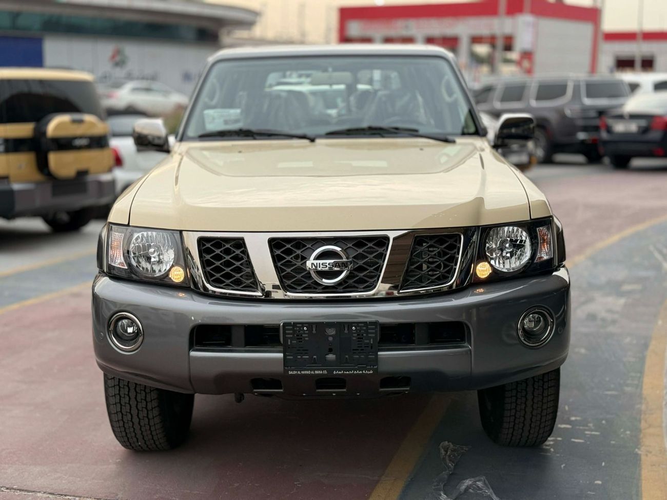 نيسان باترول سوبر سفاري BRAND NEW GCC SPEC