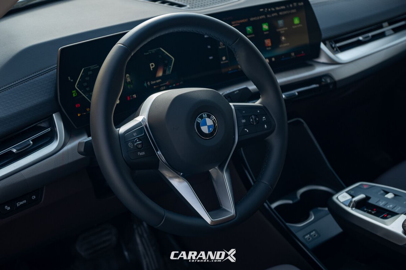 BMW X2 BMW X2 sDrive 25i M Sport 2.0L