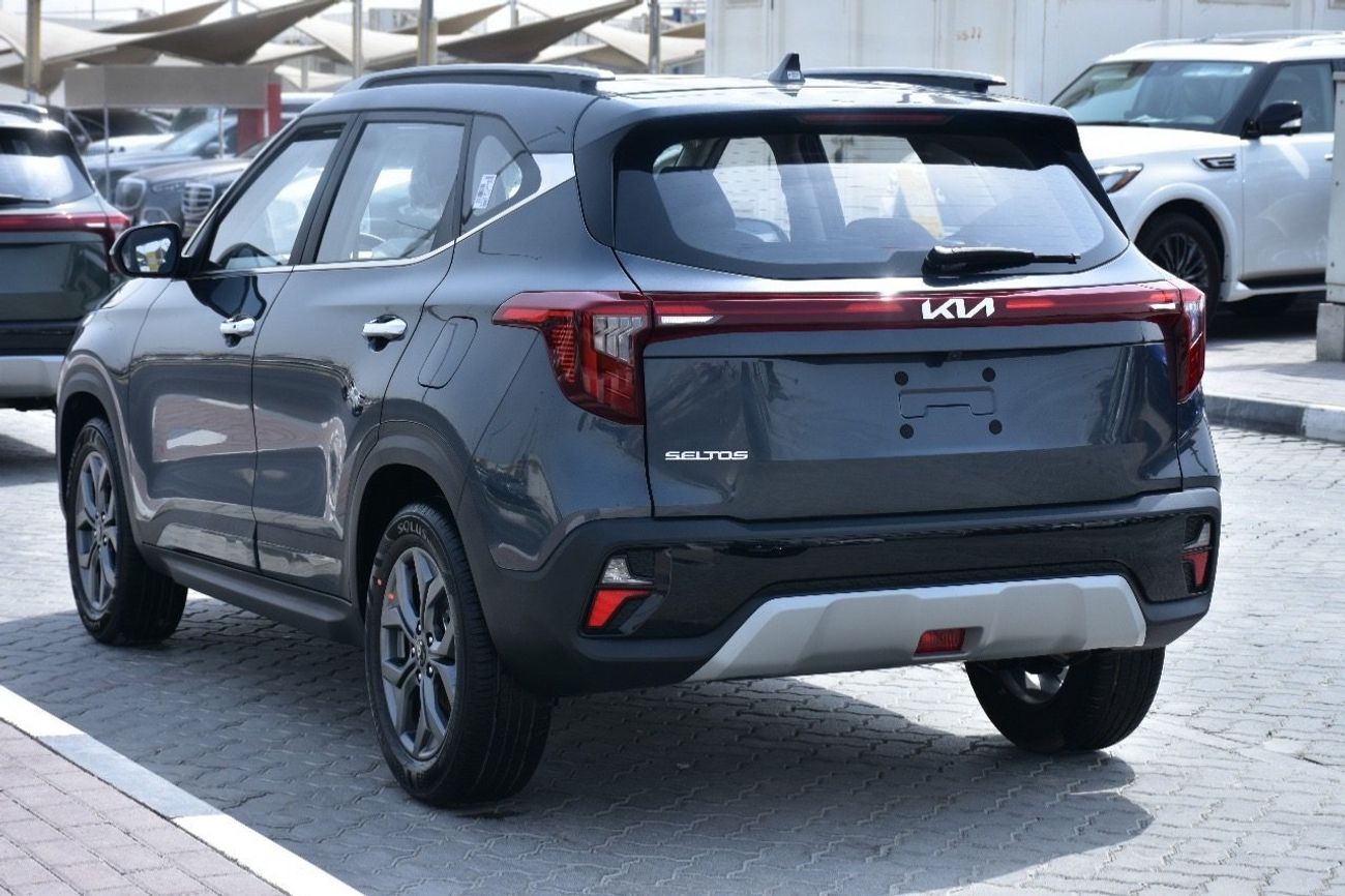 Kia Seltos سيلتوس 1.5