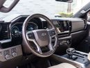 Chevrolet Silverado 5.3 V8 Trail Boss