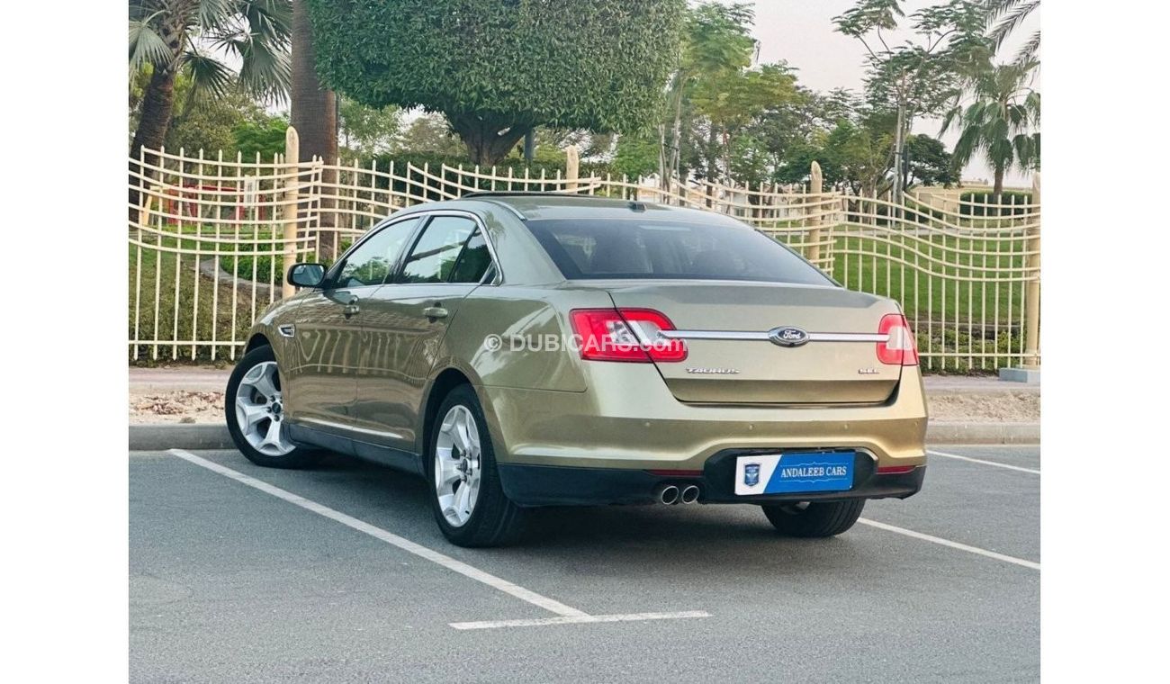 Ford Taurus Limited FORD TAURUS || 2012 || 3.5 V6 || GCC || FULL OPTION || ADAPTIVE CURISE CONTROL