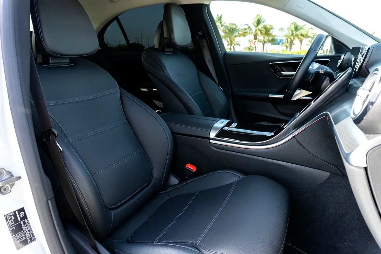 Mercedes Benz C200