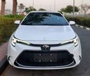 تويوتا ليفين Zero km Full option