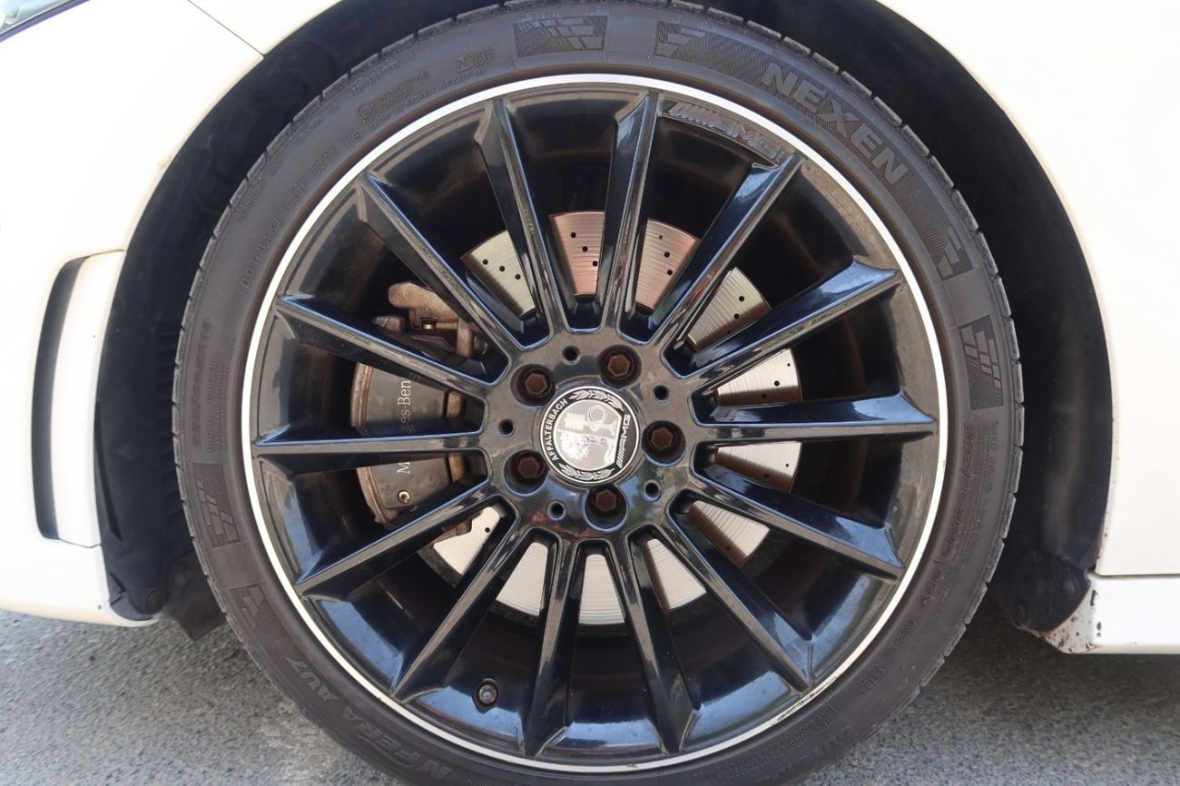 Mercedes-Benz A 250 Sport AMG 2.0L