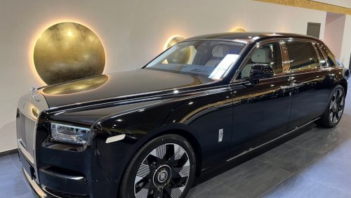 Rolls-Royce Phantom EXTENDEDWB 2024 BRAND NEW FULLY LOADED